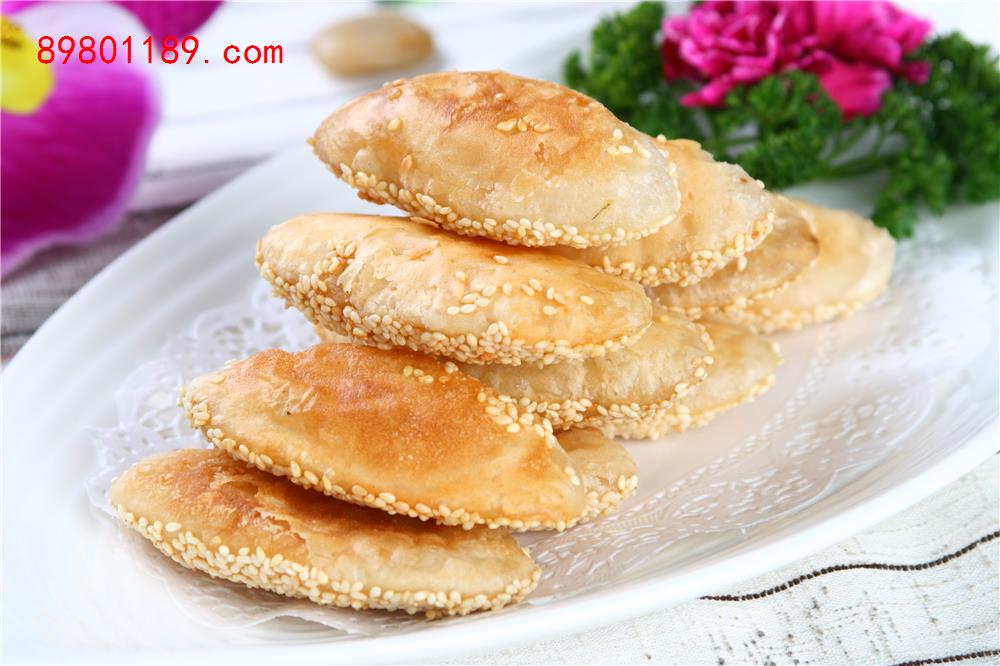 黄桥烧饼